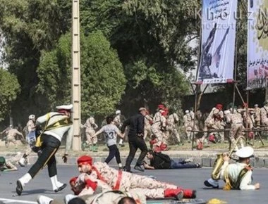 Ιράν: Η Σαουδική Αραβία και τα Εμιράτα υπεύθυνα για την επίθεση στην Αχβαζ